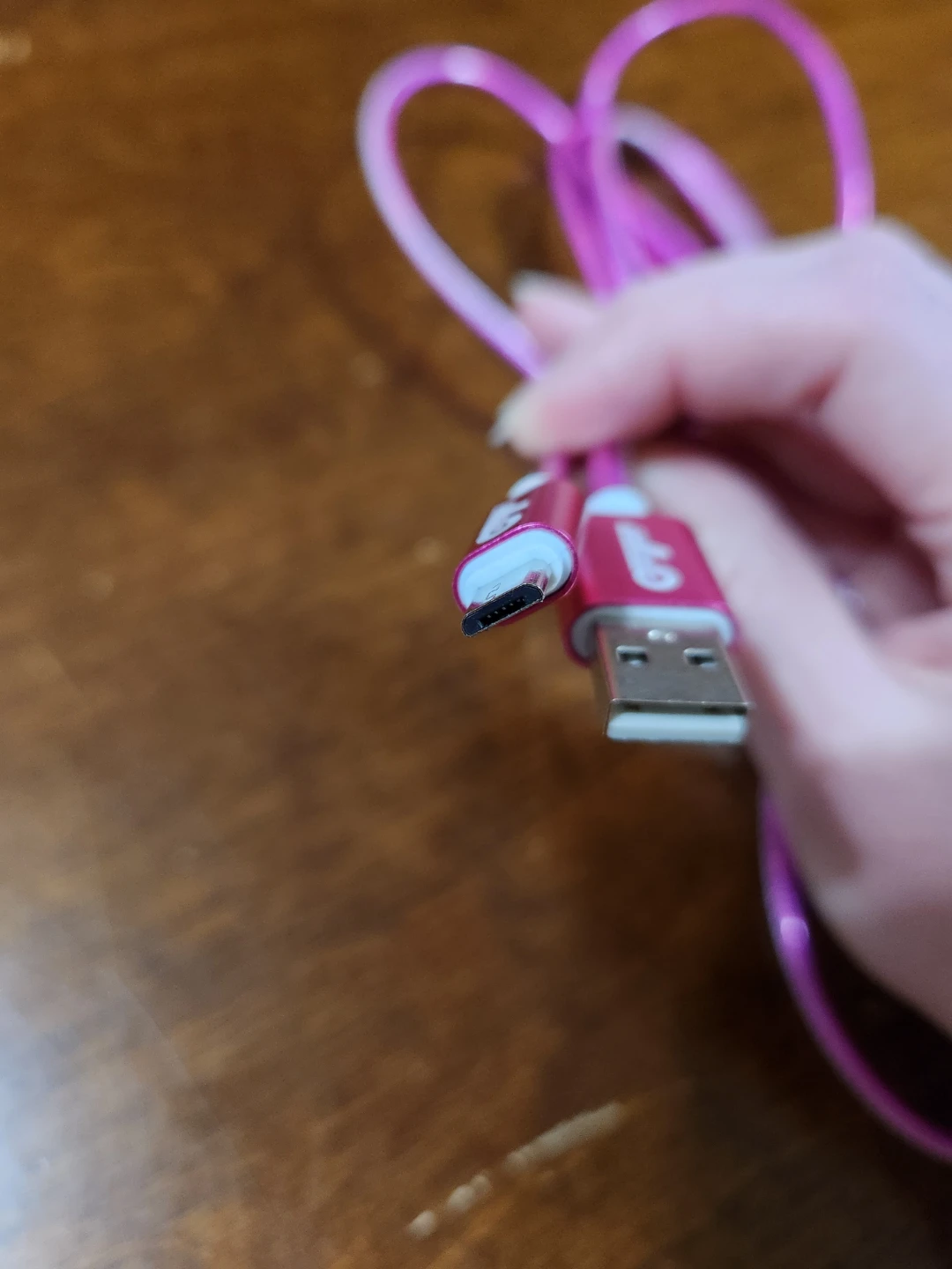 New Charging Cable - photo 2