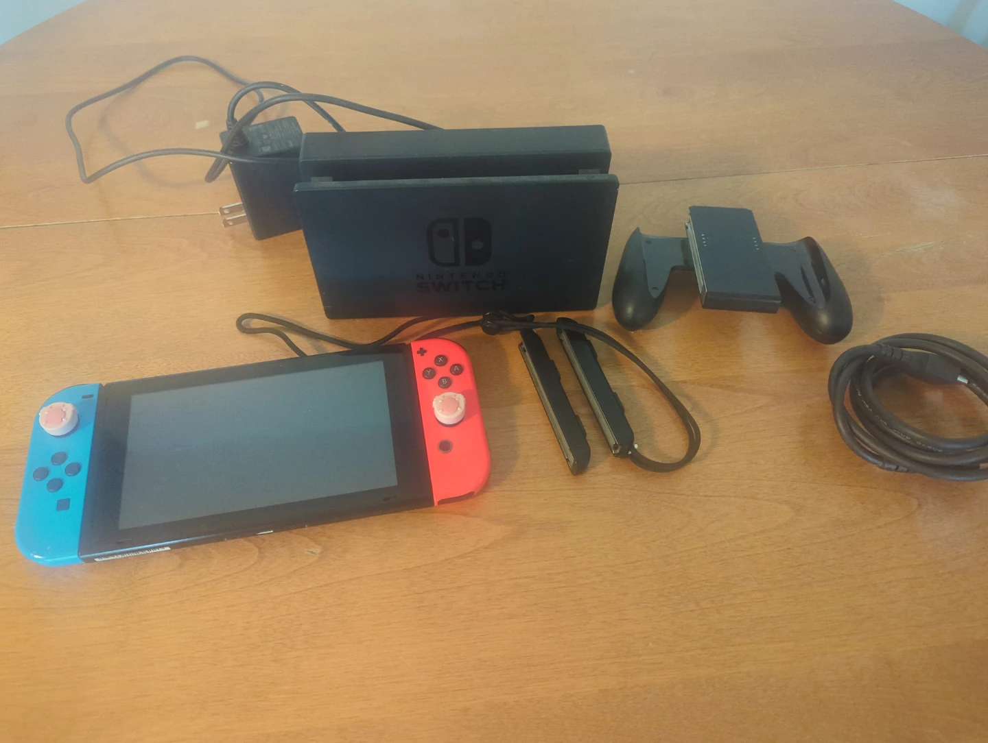 Nintendo switch bundle - photo 2