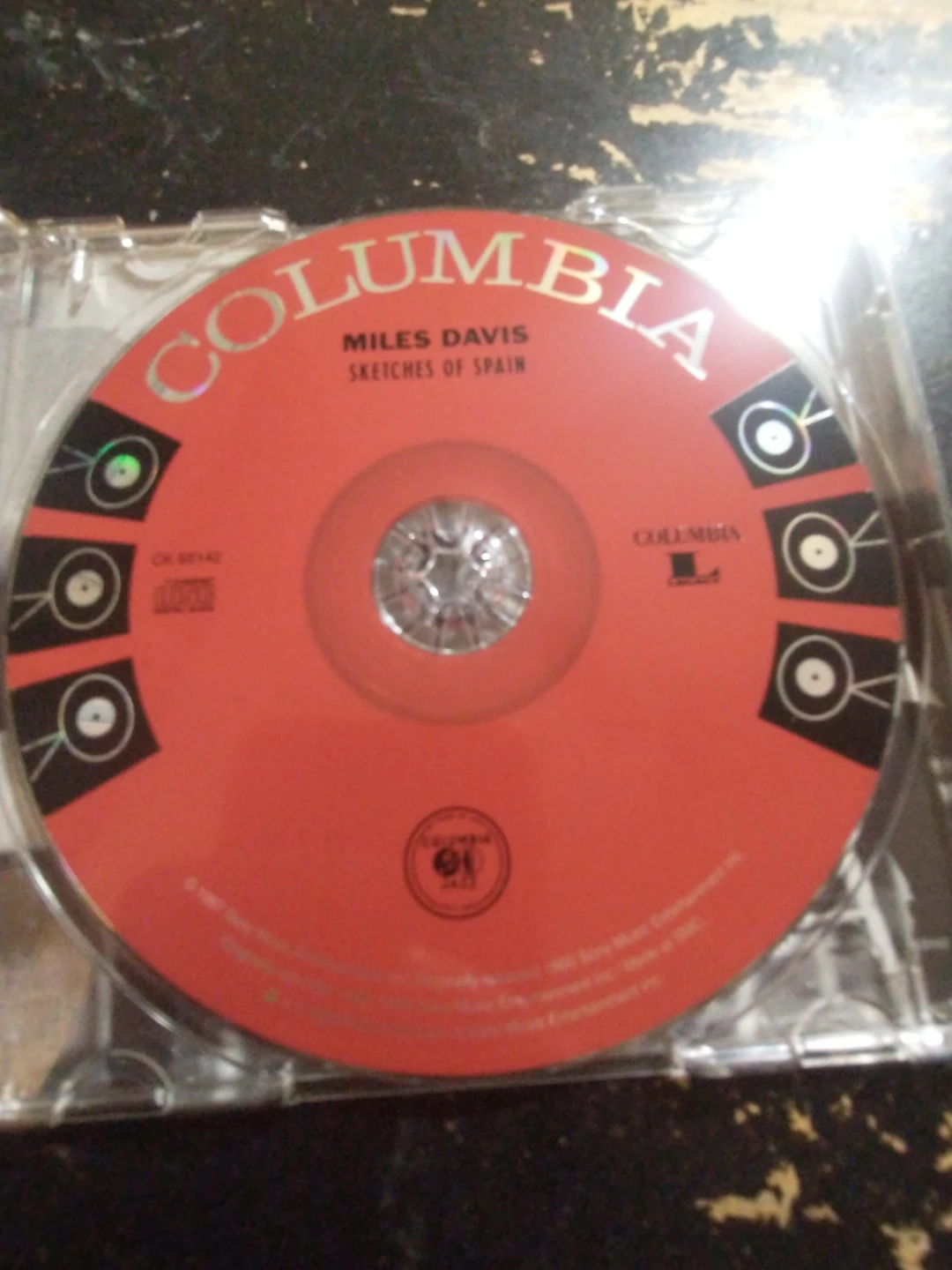 Miles Davis - Sketches of Spain CD - photo 3
