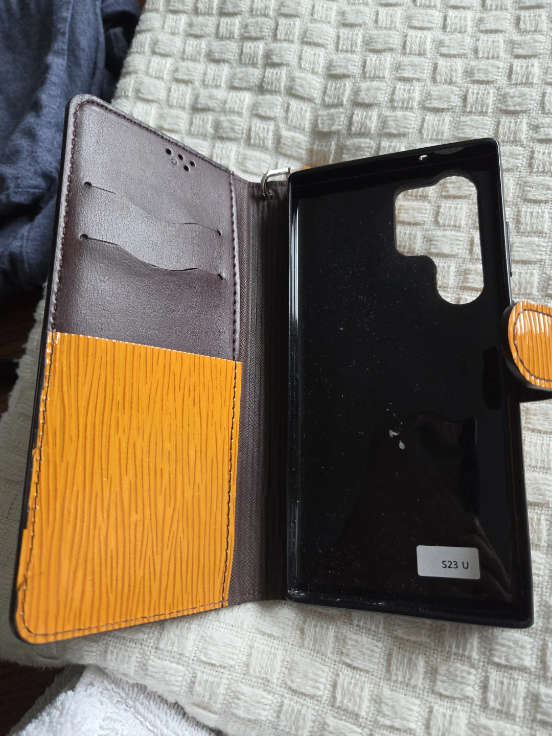 Samsung Galaxy 23 Ultra phone case - photo 3