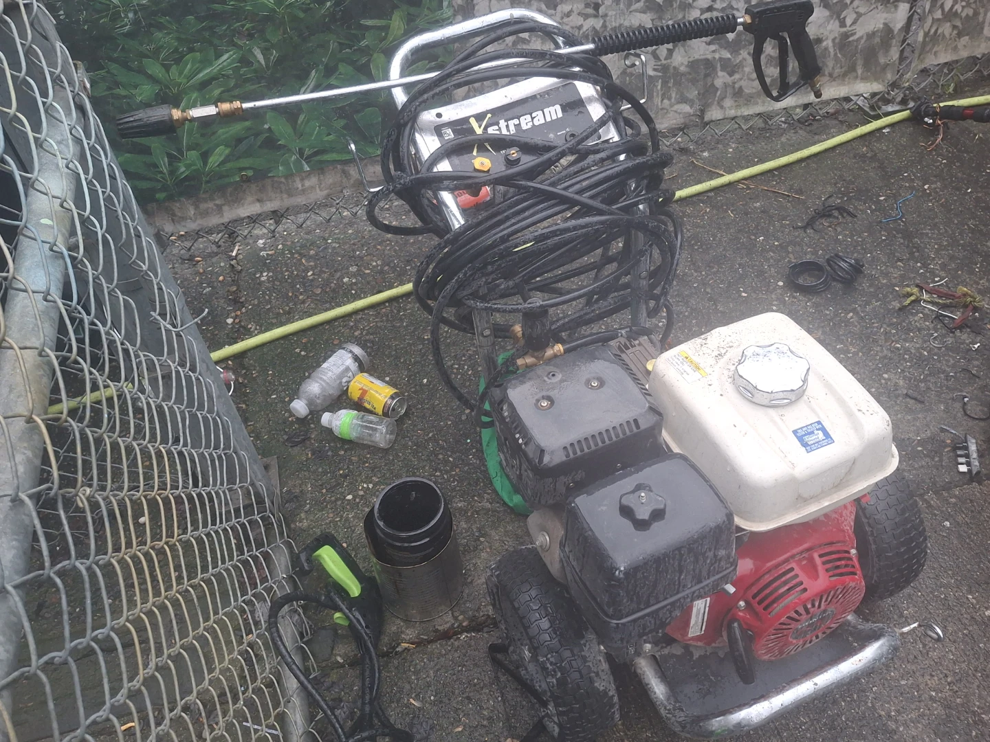 V-Stream Pressure Washer X-4013HW - photo 3