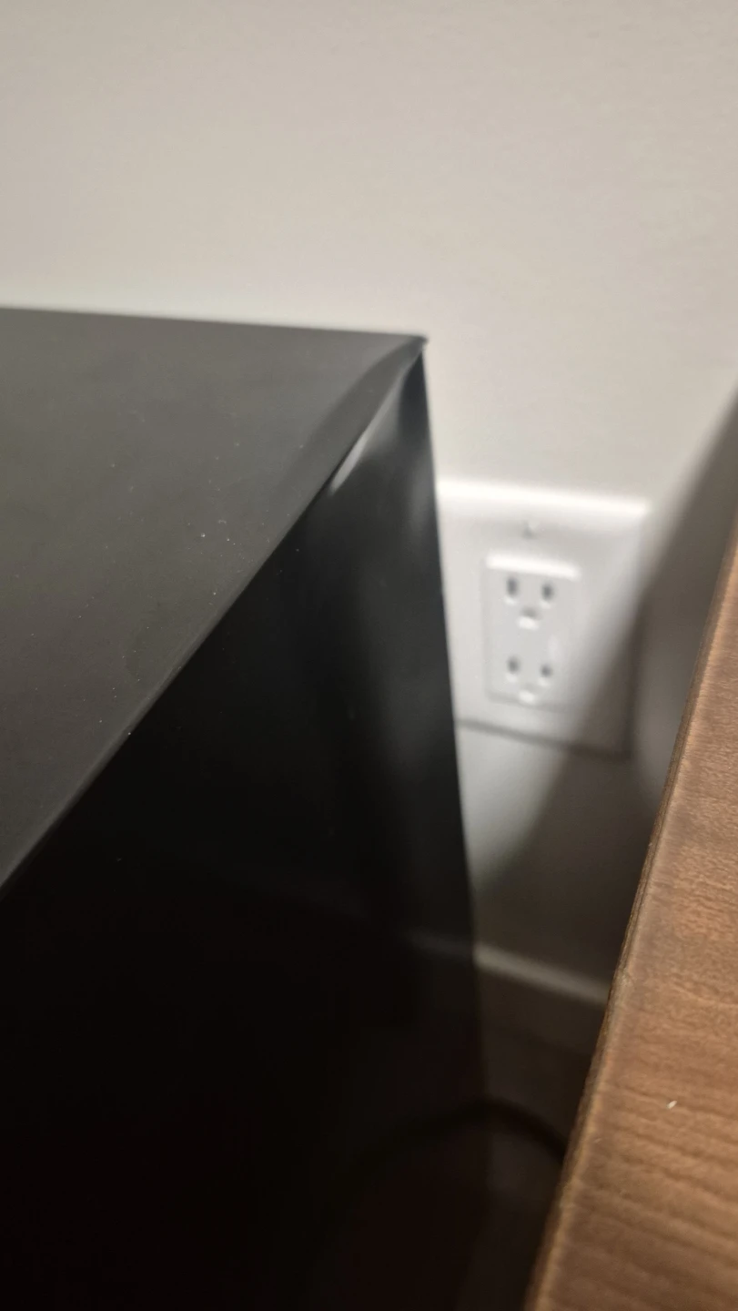 Insignia Mini Fridge - photo 3