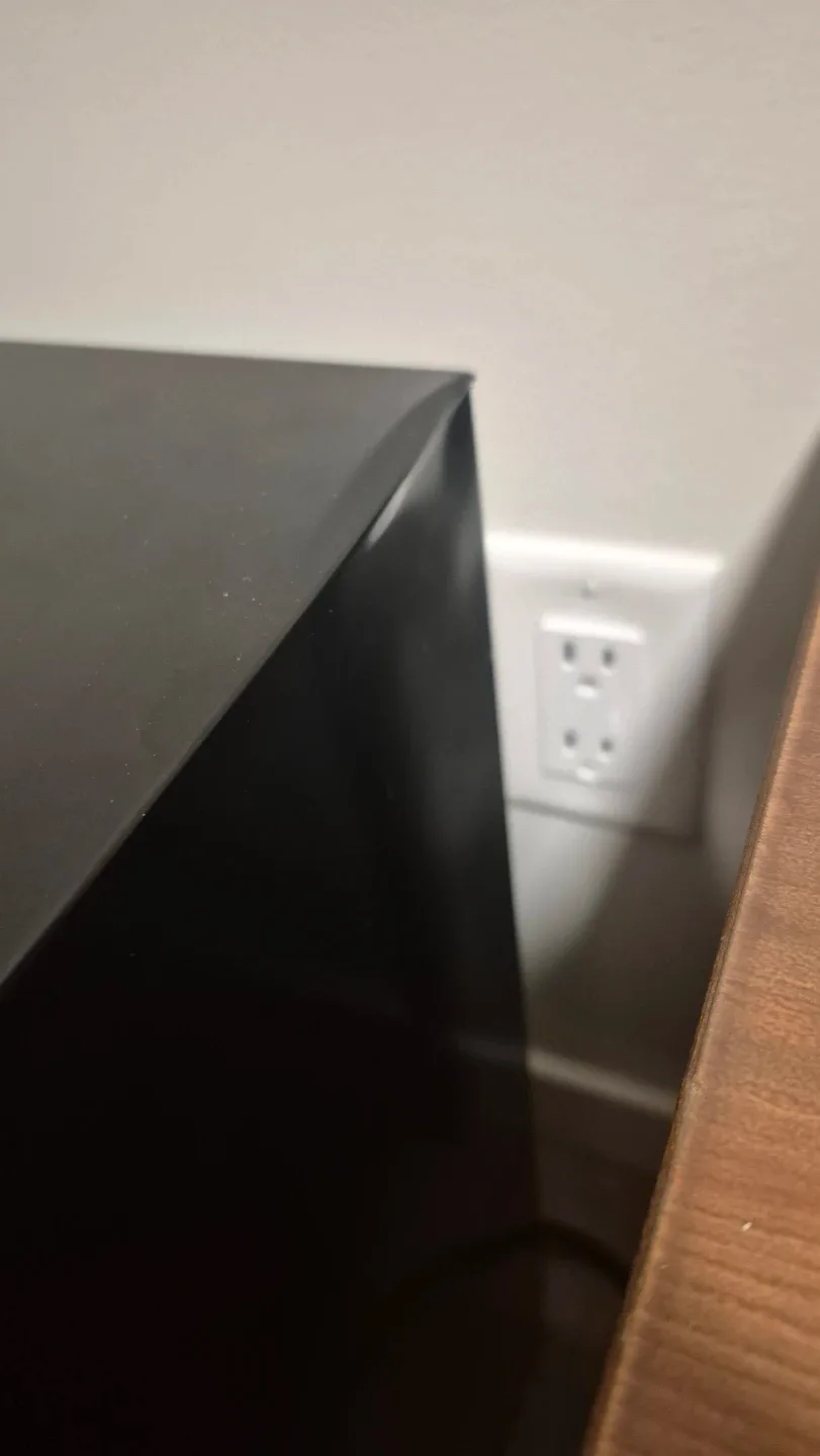 Insignia Mini Fridge - photo 3