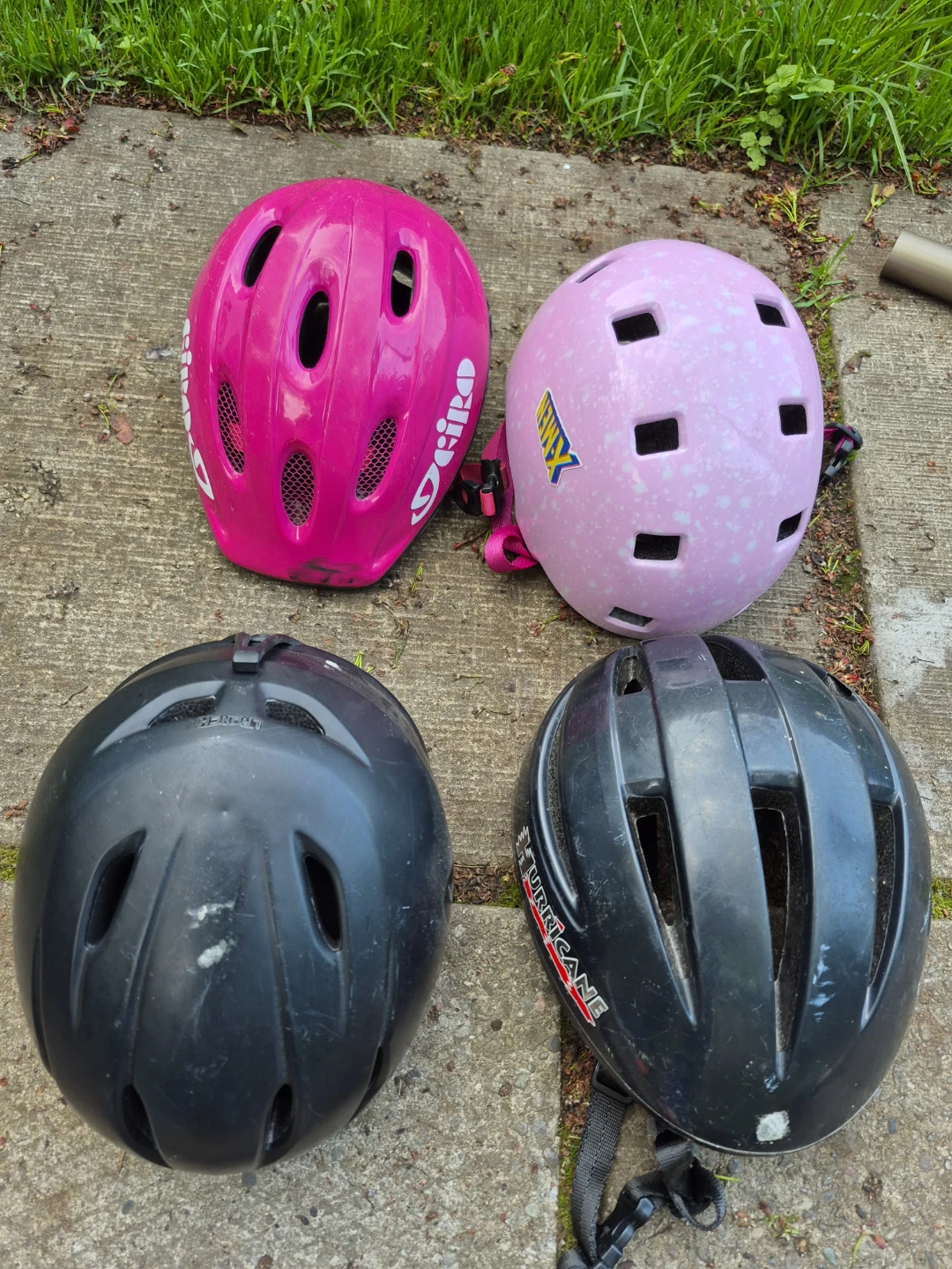 3 Cycling Helmet for kids