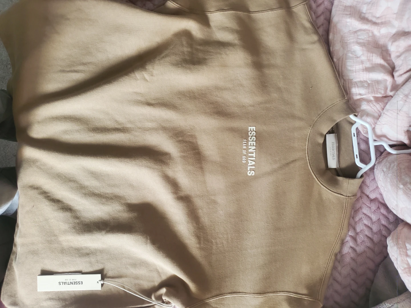 Essentials Crewneck Oak