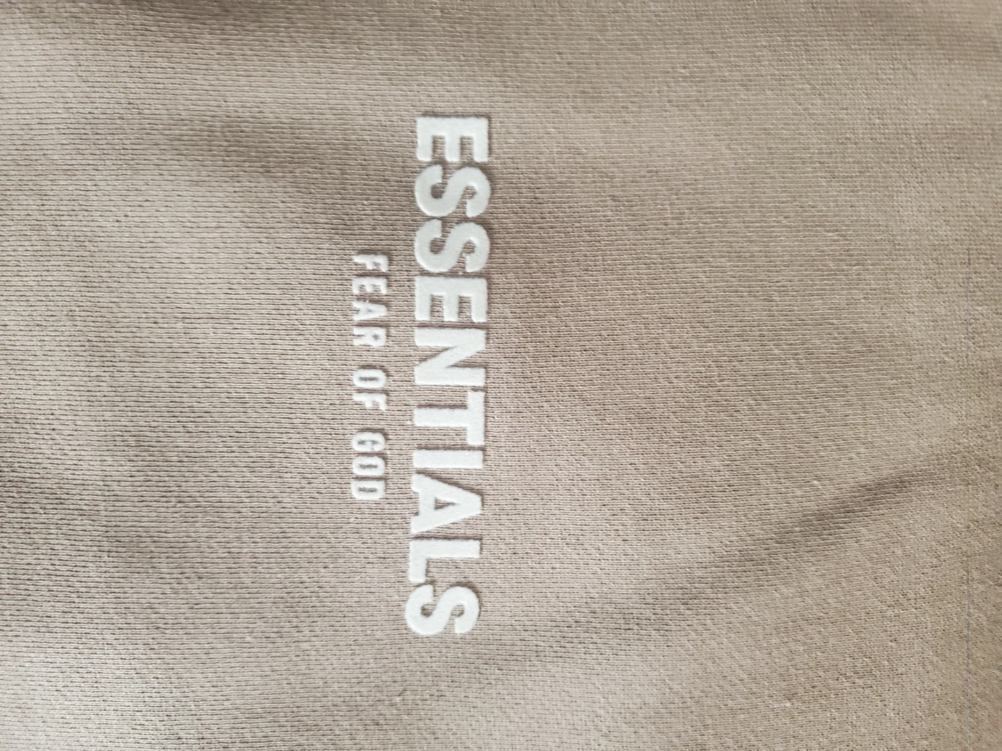 Essentials Crewneck Oak - photo 2