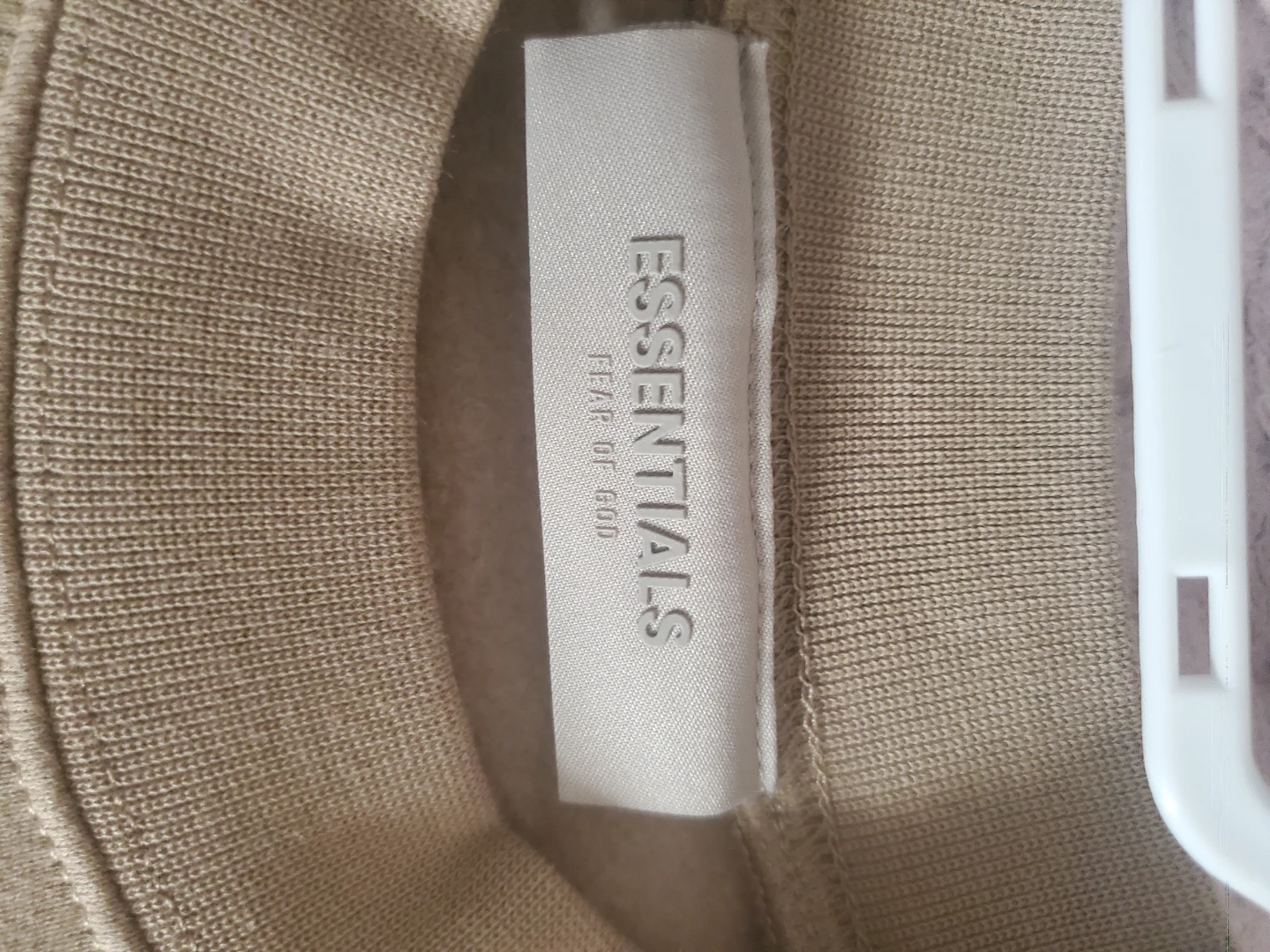 Essentials Crewneck Oak - photo 3