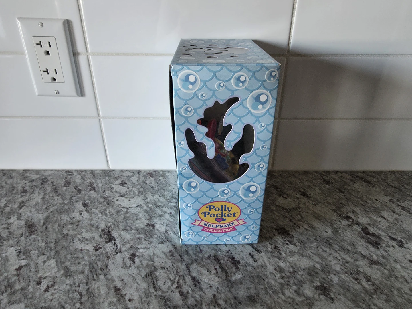Polly Pocket Keepsake Collection - Mermaid Dreams - photo 3