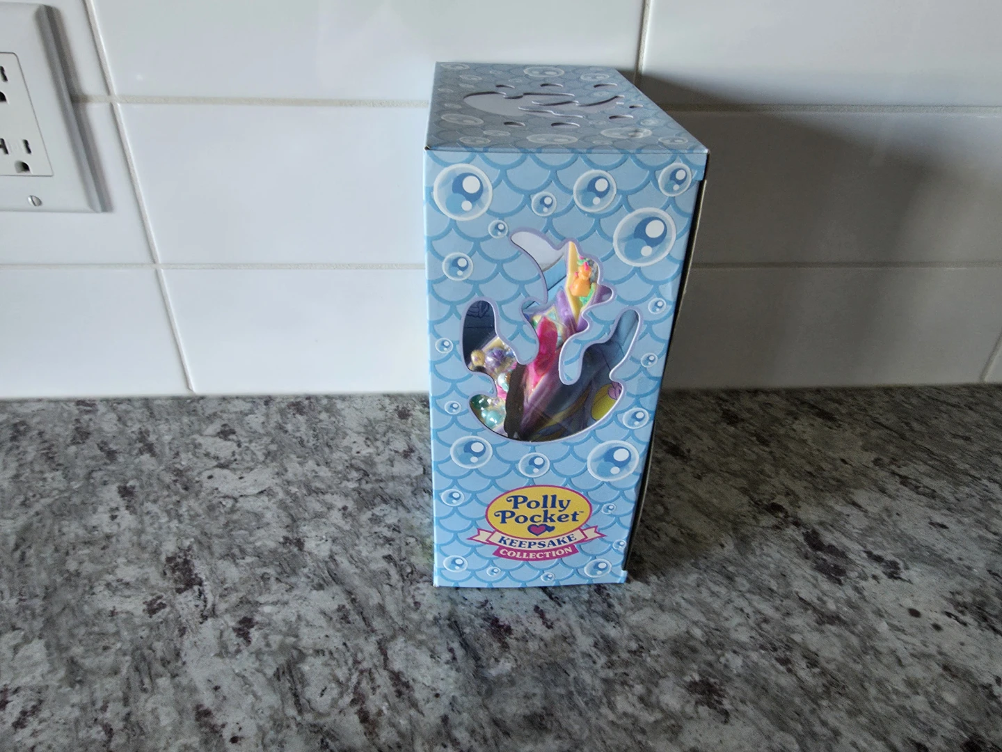 Polly Pocket Keepsake Collection - Mermaid Dreams - photo 5