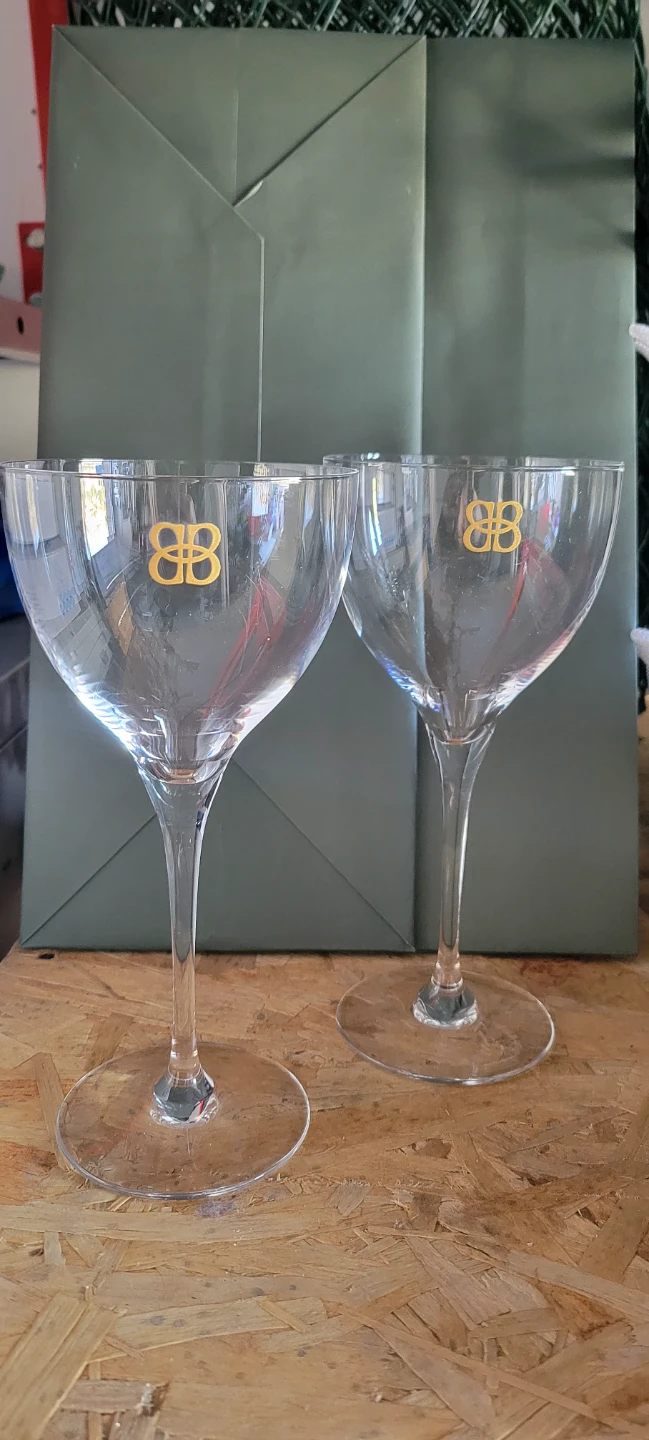 Baileys Coupe Glasses (Set of 2)