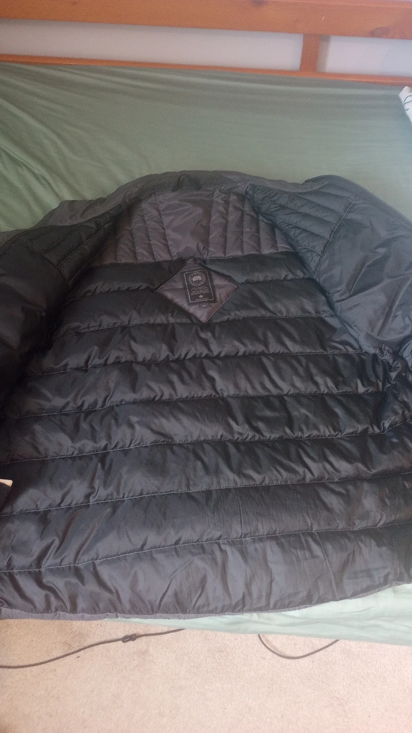 Canada goose light jacket - photo 2
