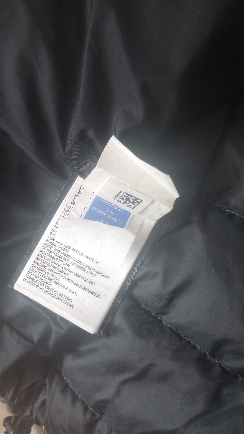 Canada goose light jacket - photo 4