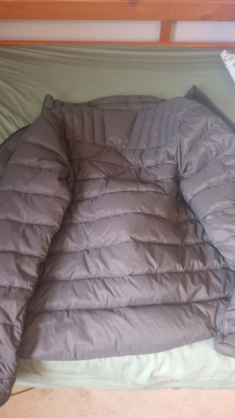 Canada goose light jacket - photo 5