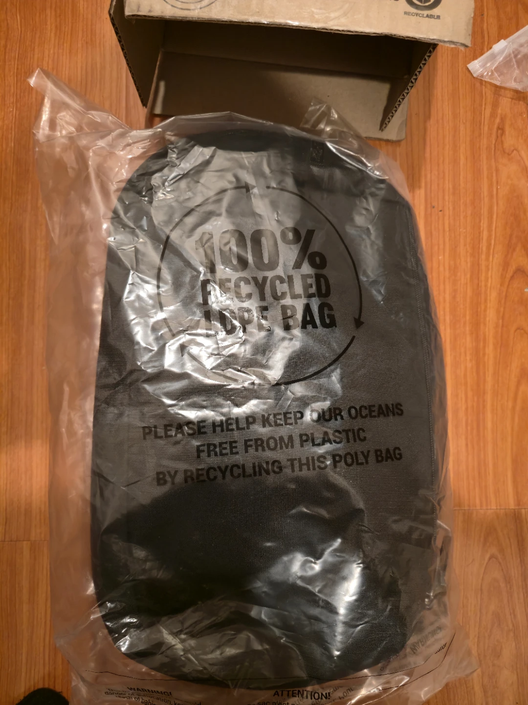 Pacsafe slingbag 10L