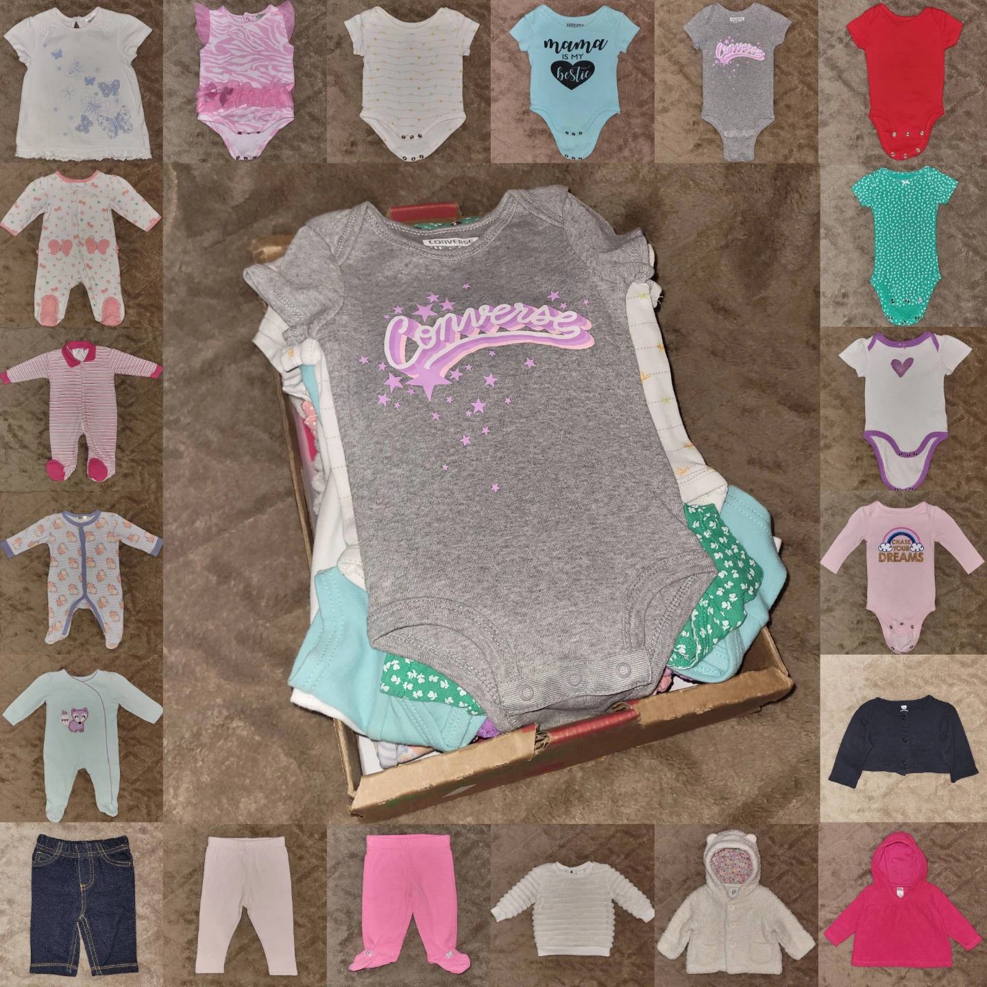 20pc | NB | Clothing Bundle #2