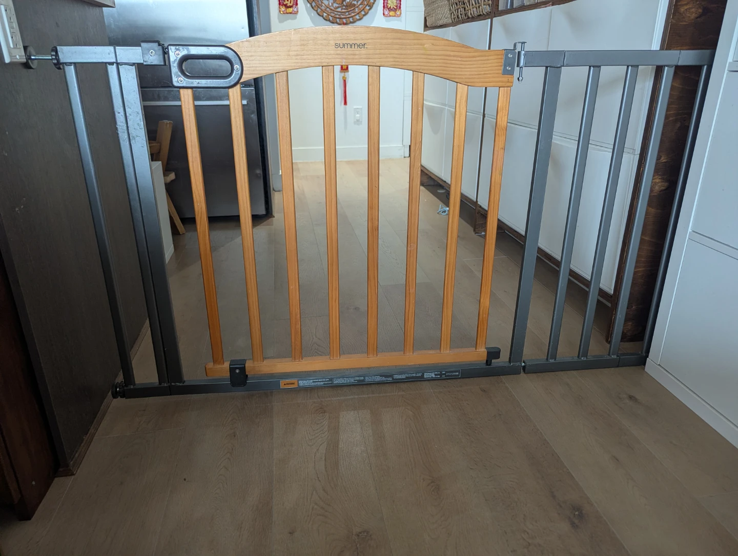 Summer Infant Walk-Thru Gate