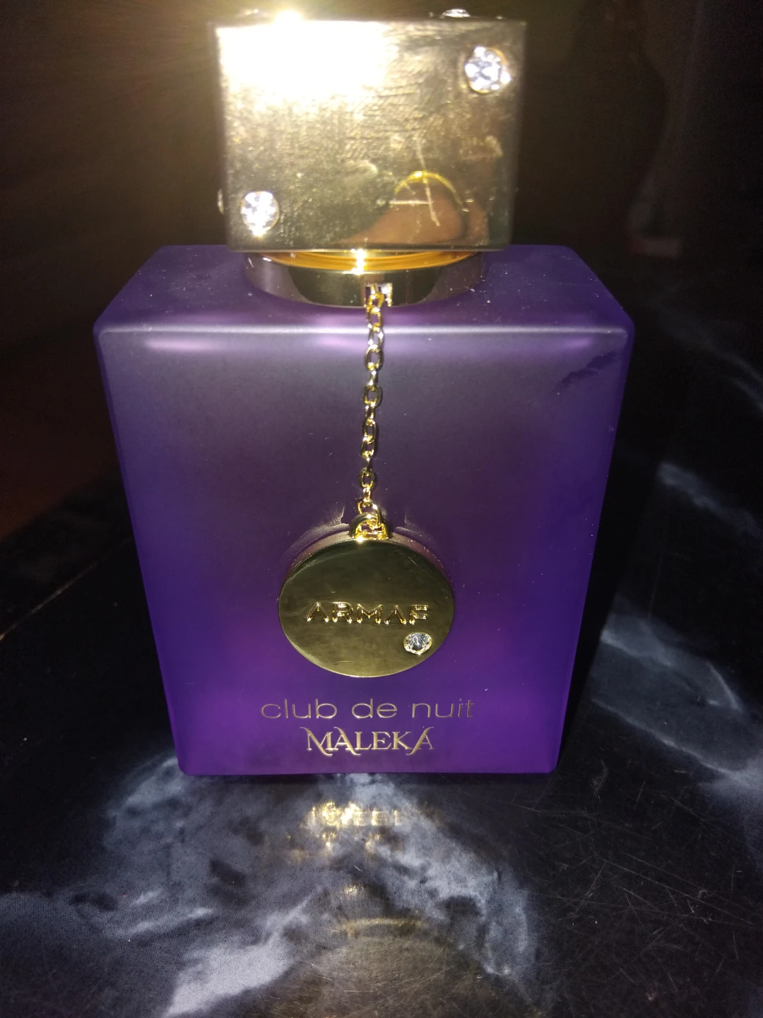 Armaf Club de Nuit Maleka Eau de Parfum - photo 3