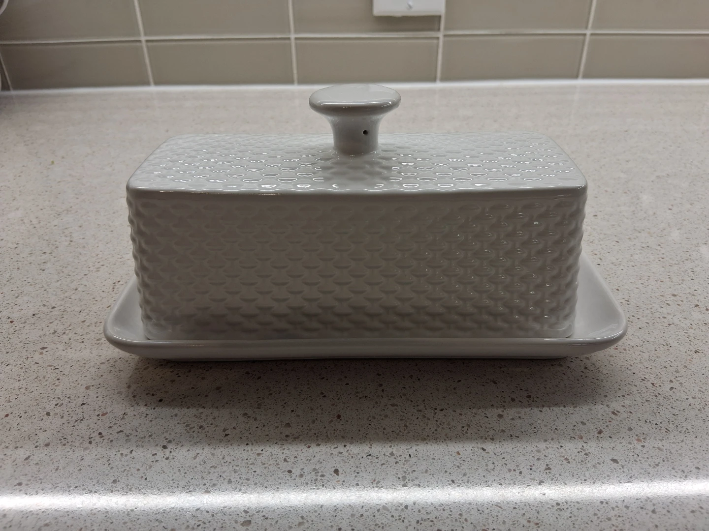 Butter dish