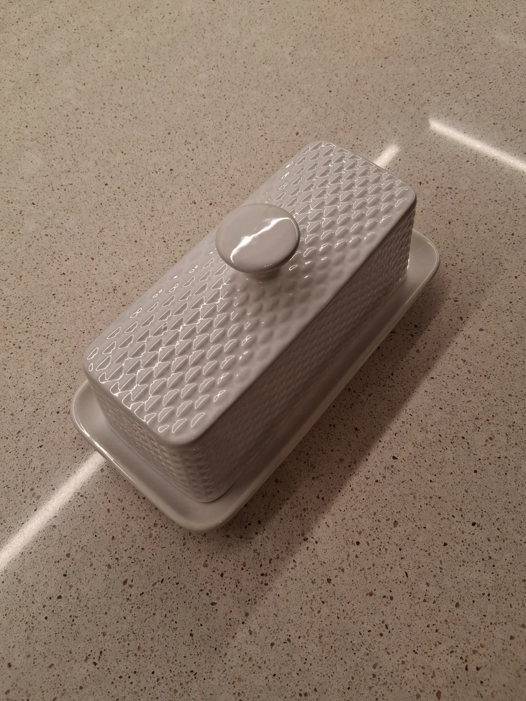 Butter dish - photo 2