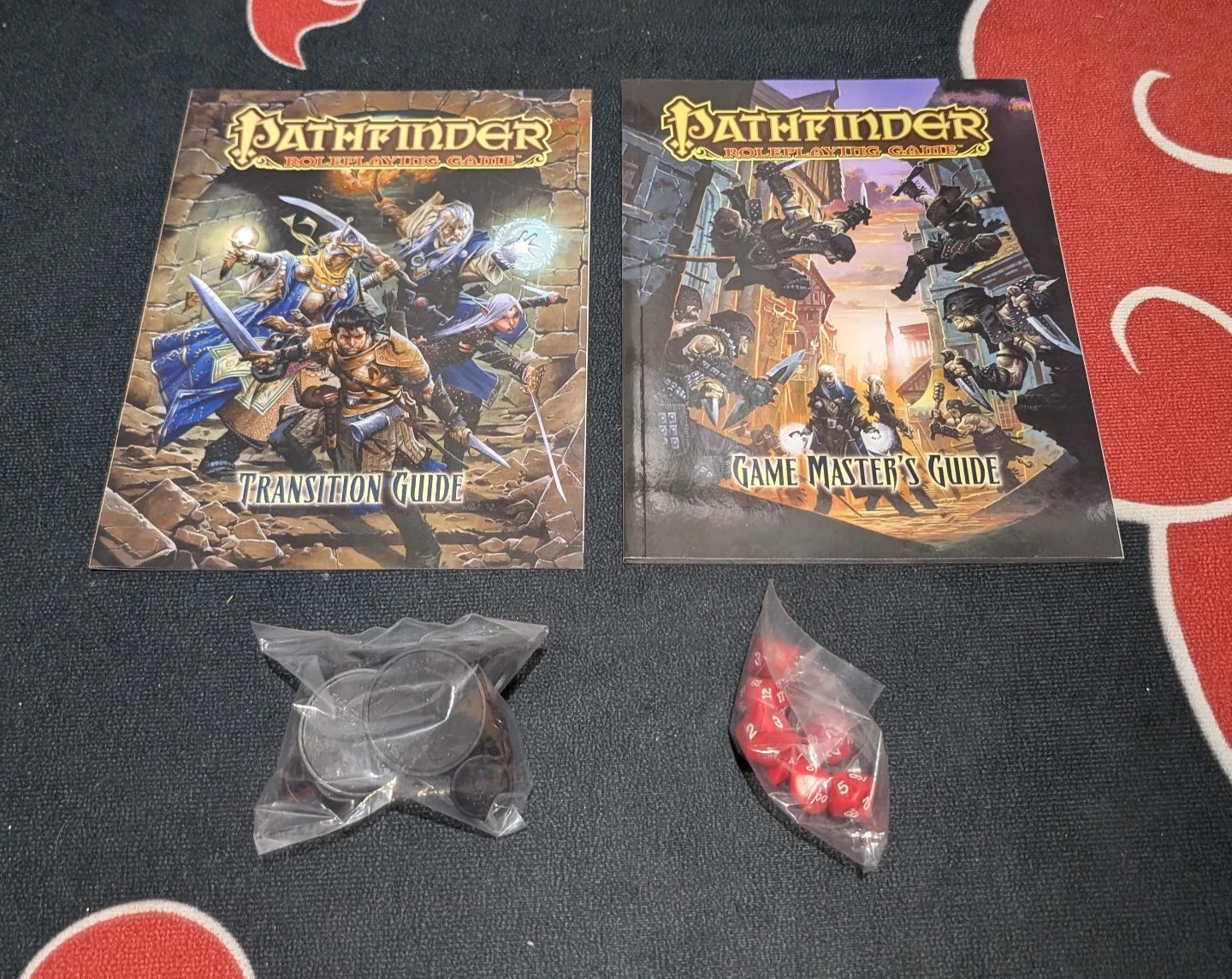 Pathfinder RPG Beginner Box Roleplaying Game Paizo - photo 3