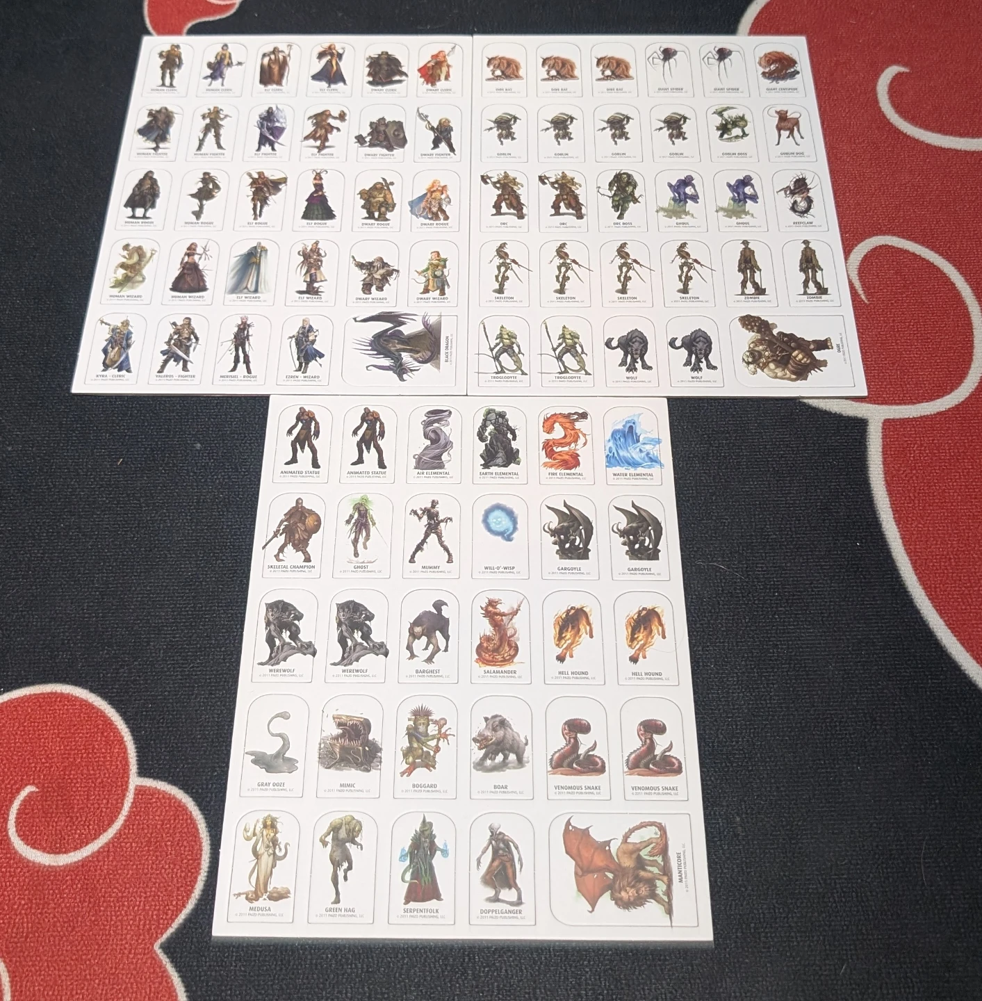 Pathfinder RPG Beginner Box Roleplaying Game Paizo - photo 5