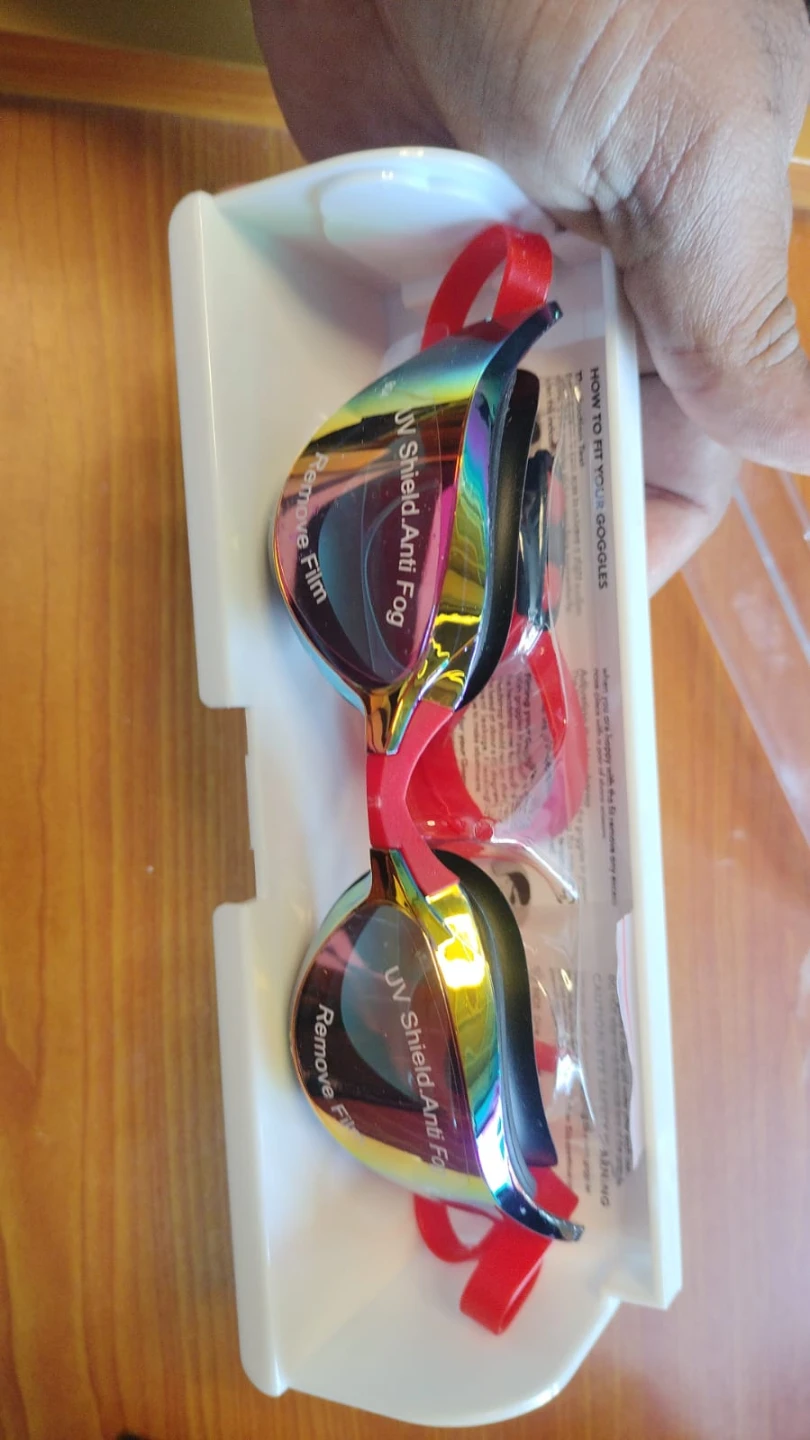 Bestway Youth Swim Goggles - photo 2