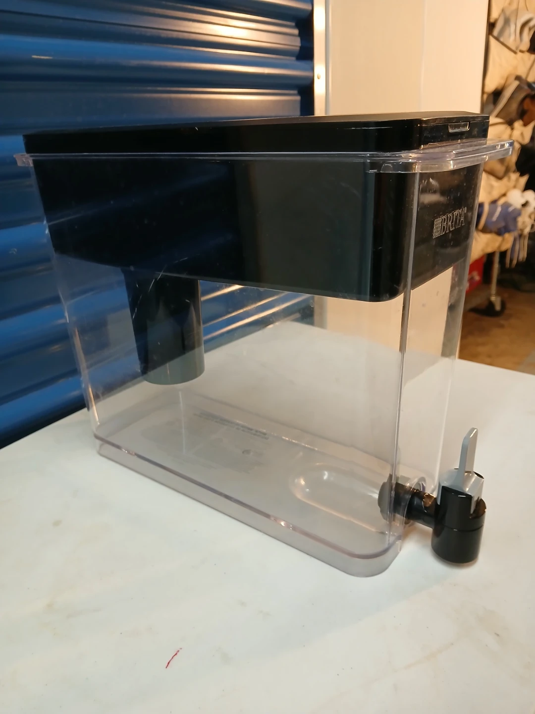 Brita Water Filter Dispenser - photo 3
