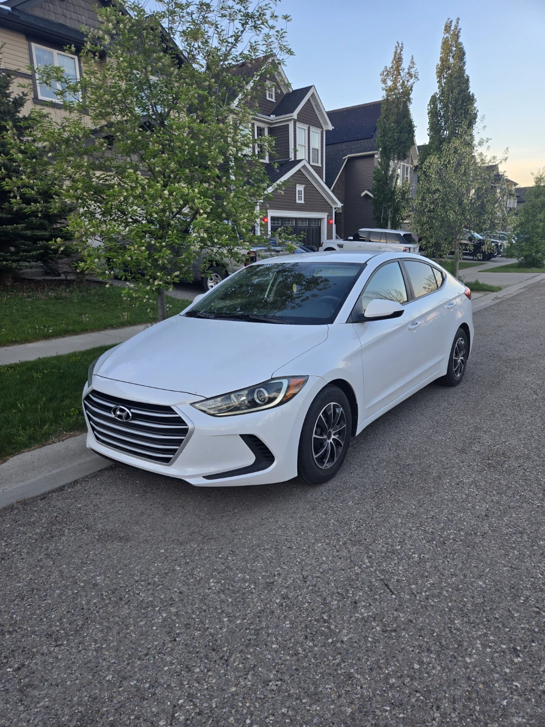 2017 Hyundai Elantra SE - Active Status