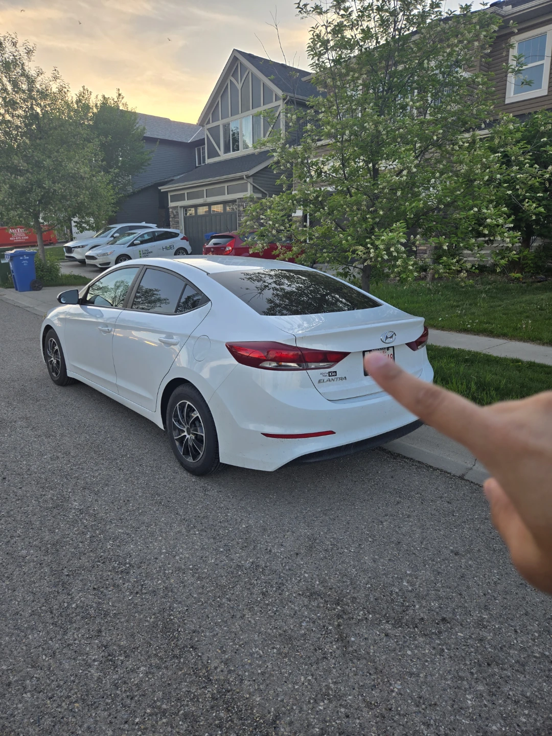 2017 Hyundai Elantra SE - Active Status - photo 4