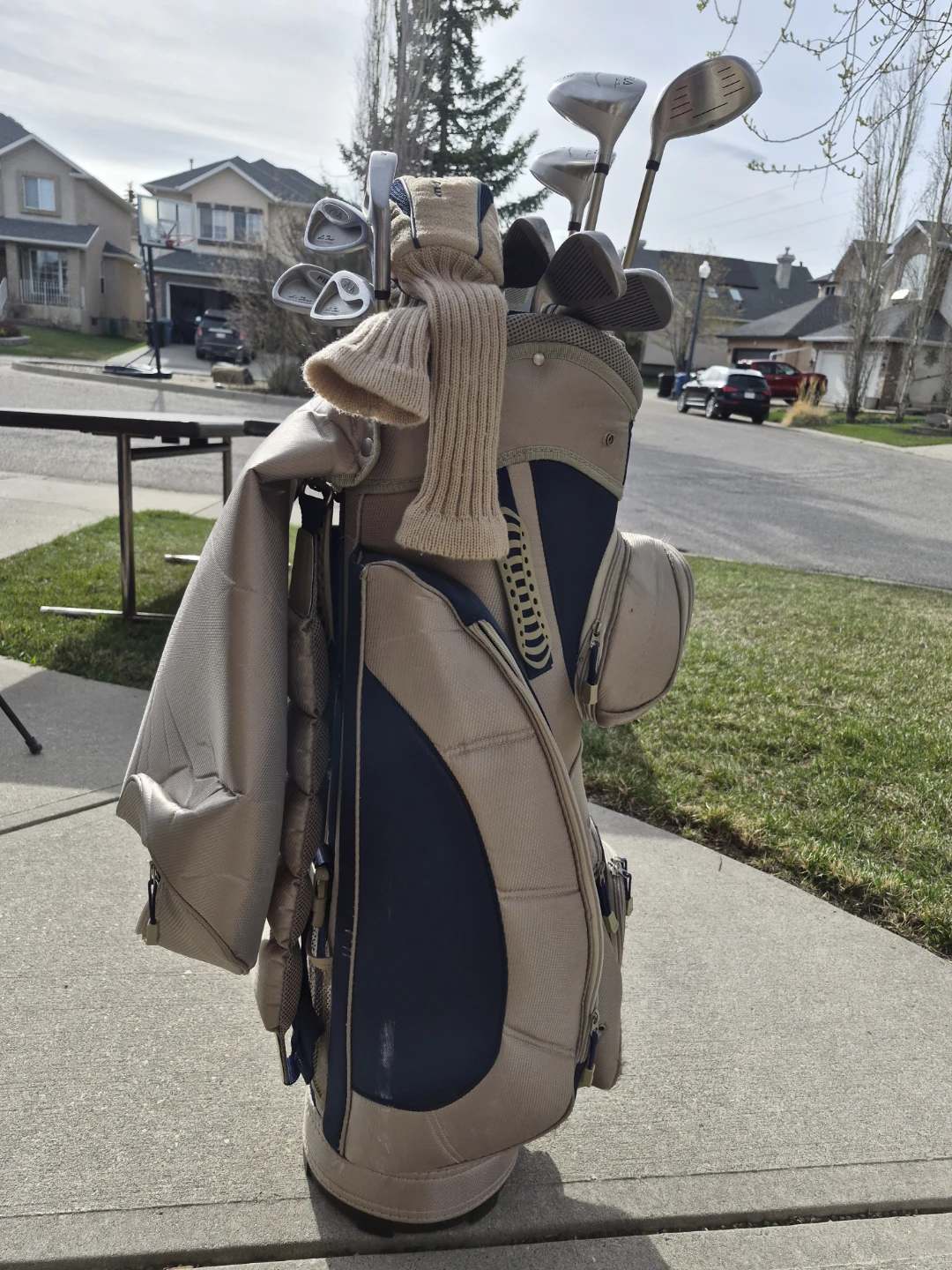 Fila Golf Club Set with Bag - photo 2