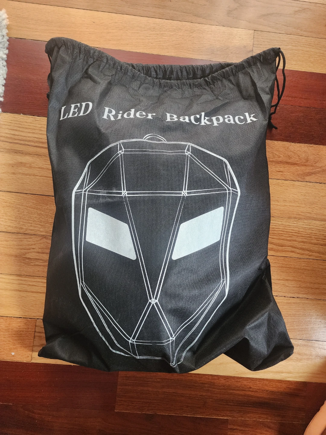 LED Rider Backpack - photo 3