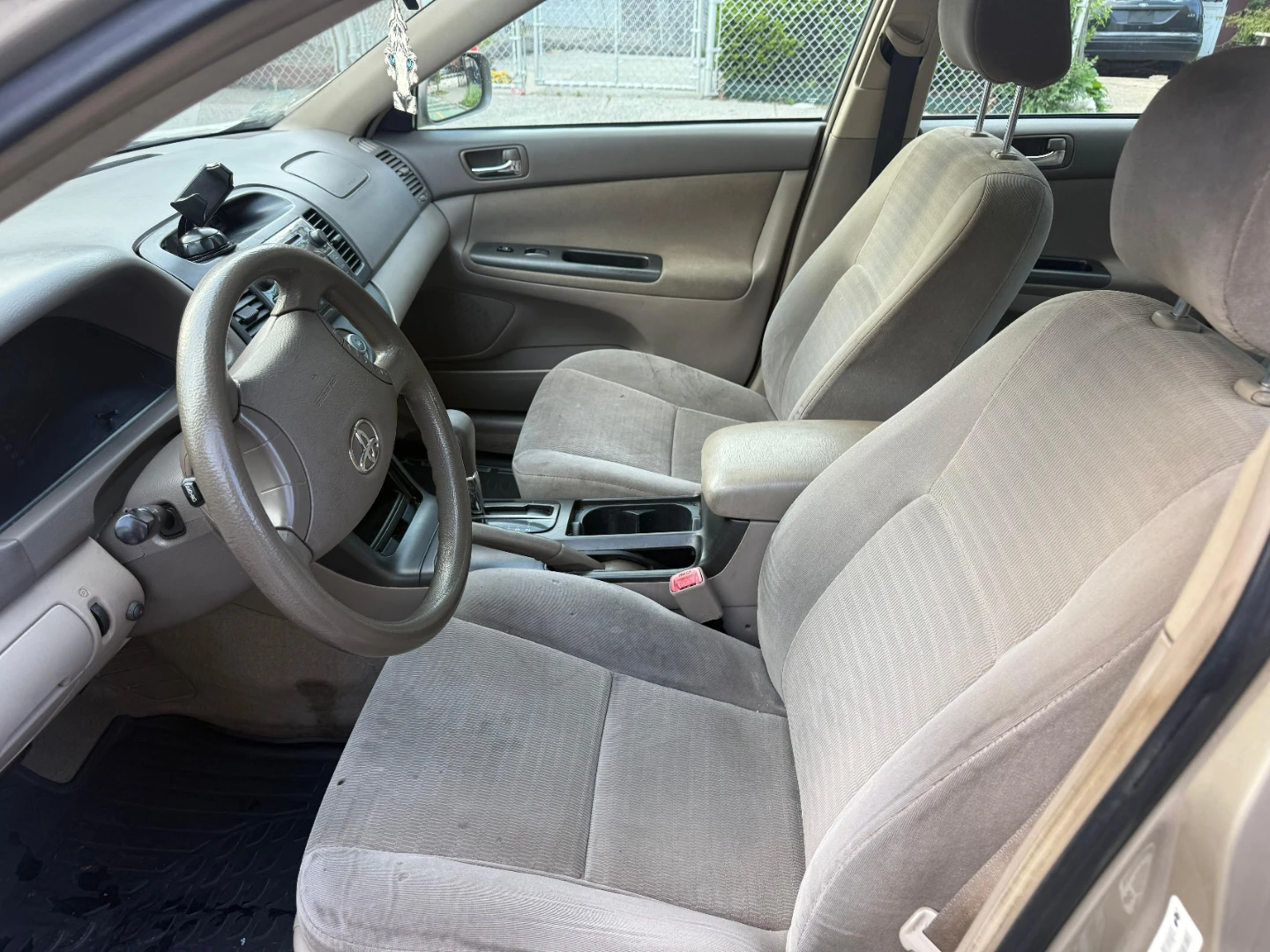 Toyota Camry Sedan