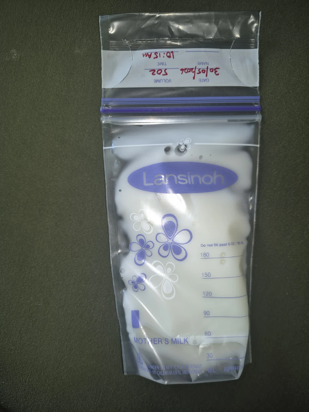 Breast milk for free -5 oz