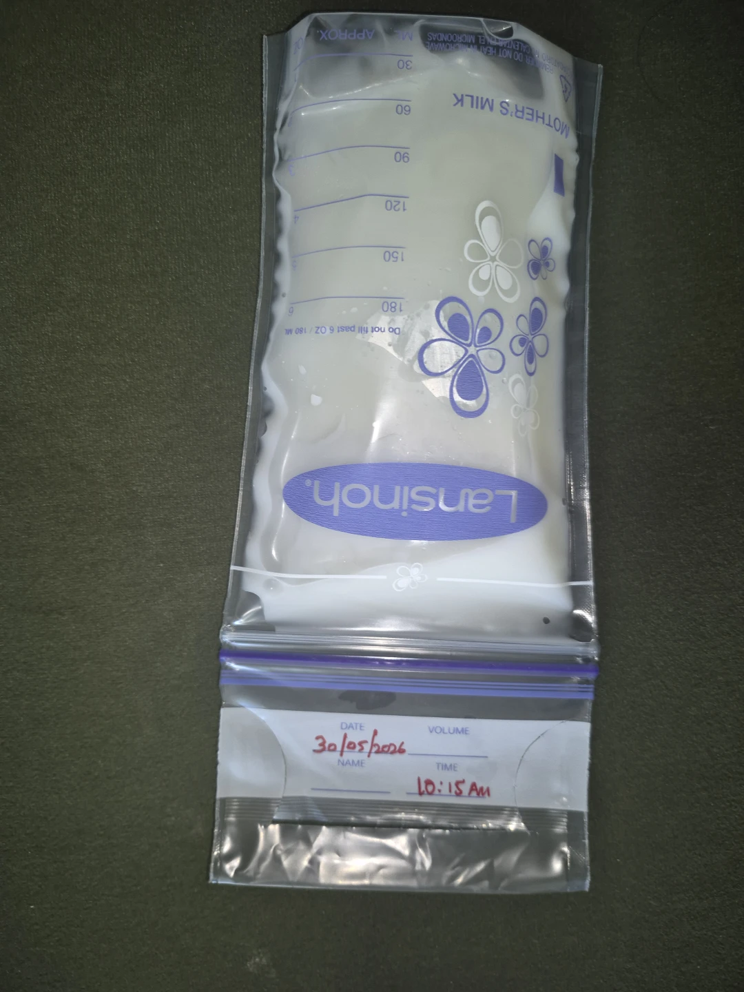 Breast milk for free -5 oz - photo 2