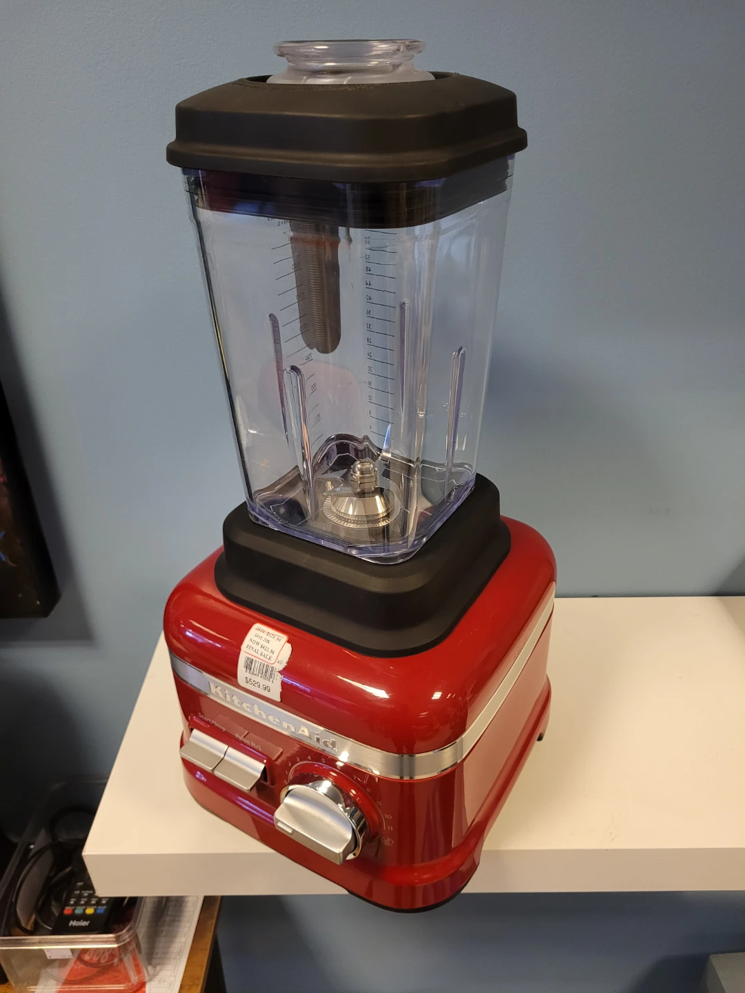 KitchenAid Pro Line Series Blender - Red - photo 5