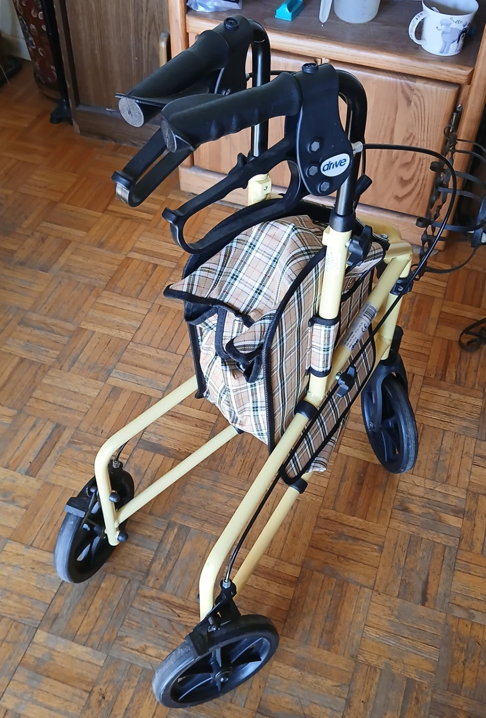 Drive Medical Walker with Bag - photo 4