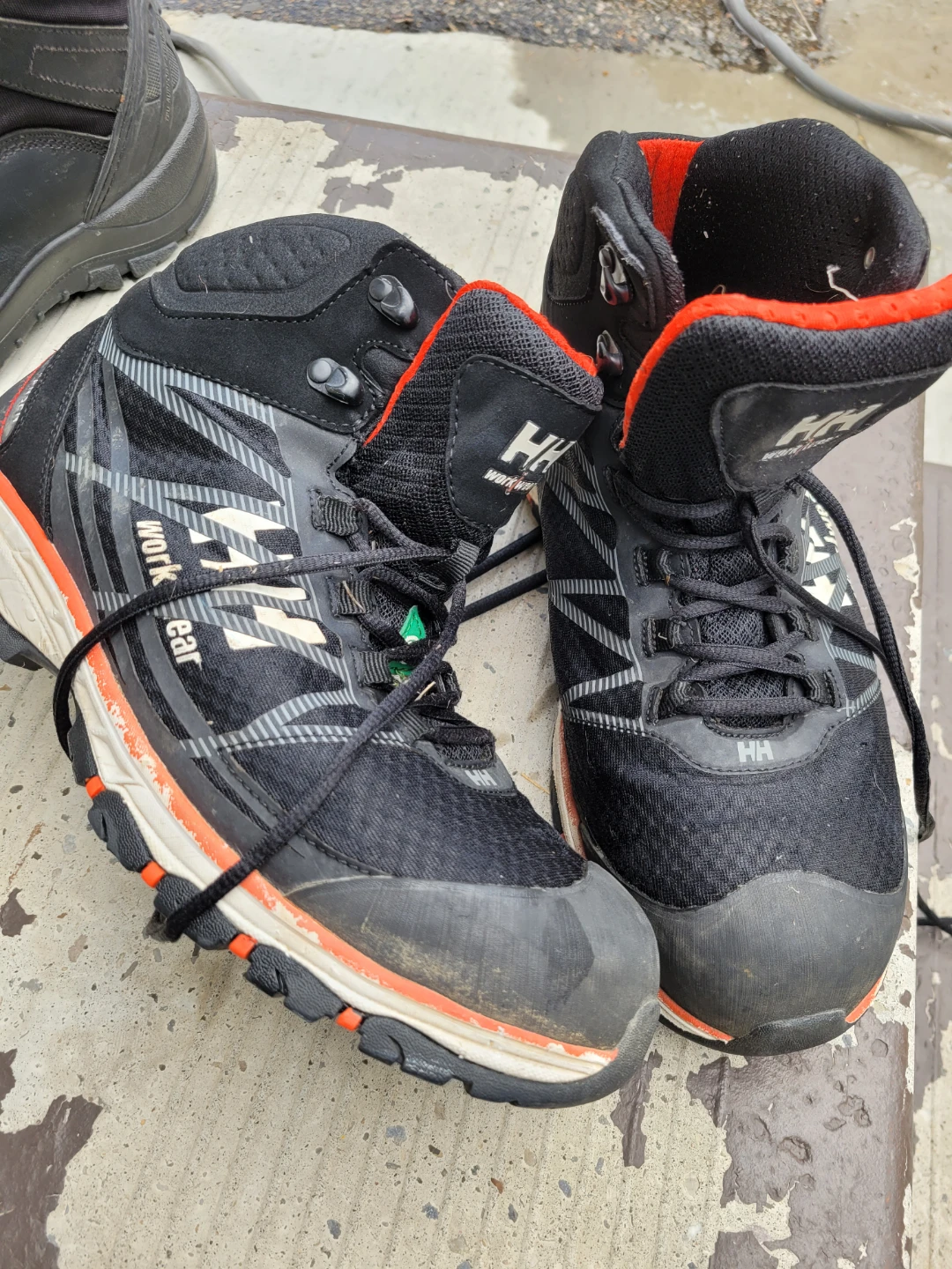 Helly Hansen Workwear Boots size 10