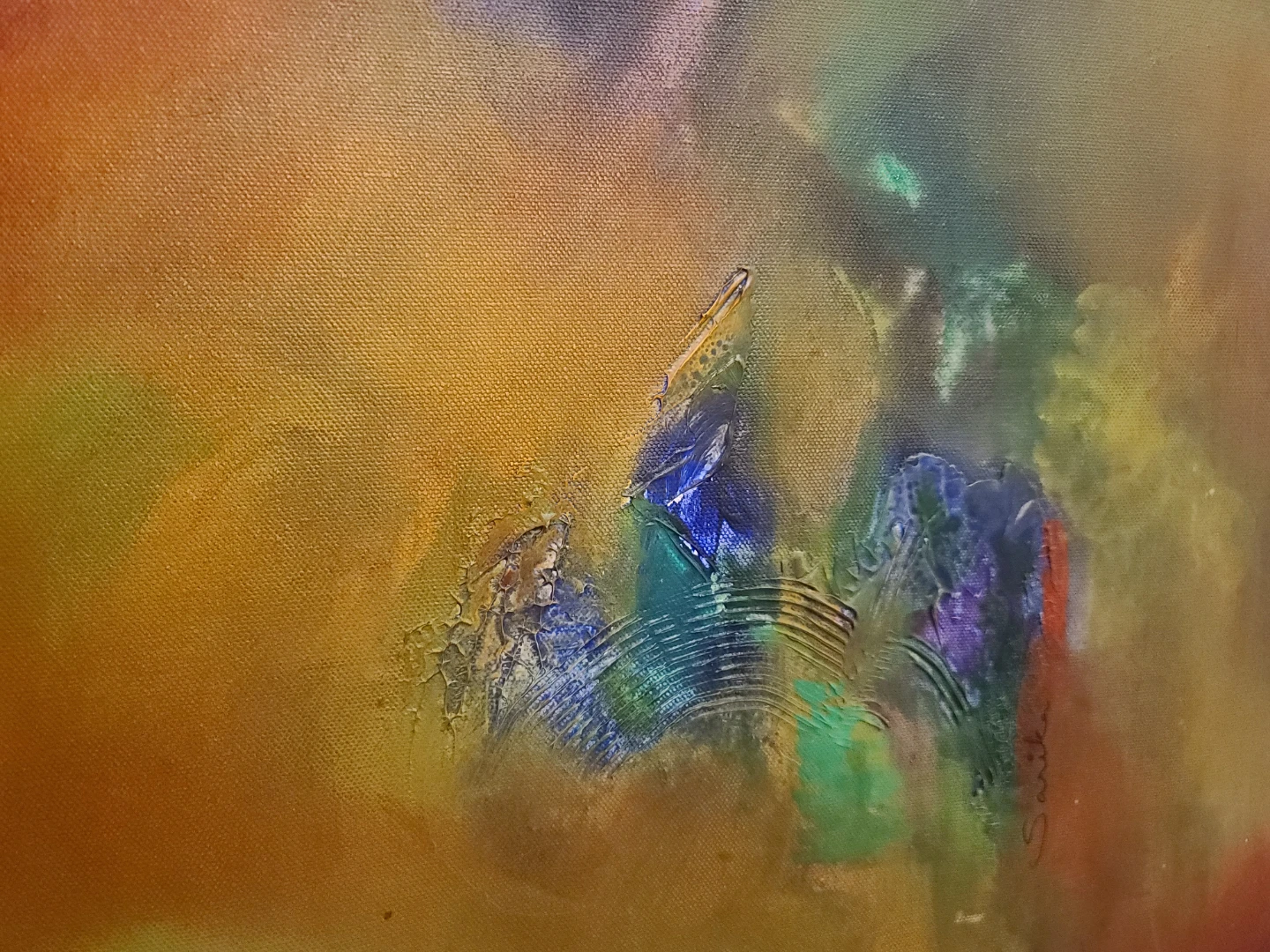 MUST SELL BY MAY 16Abstract Canvas Wall Art - photo 3