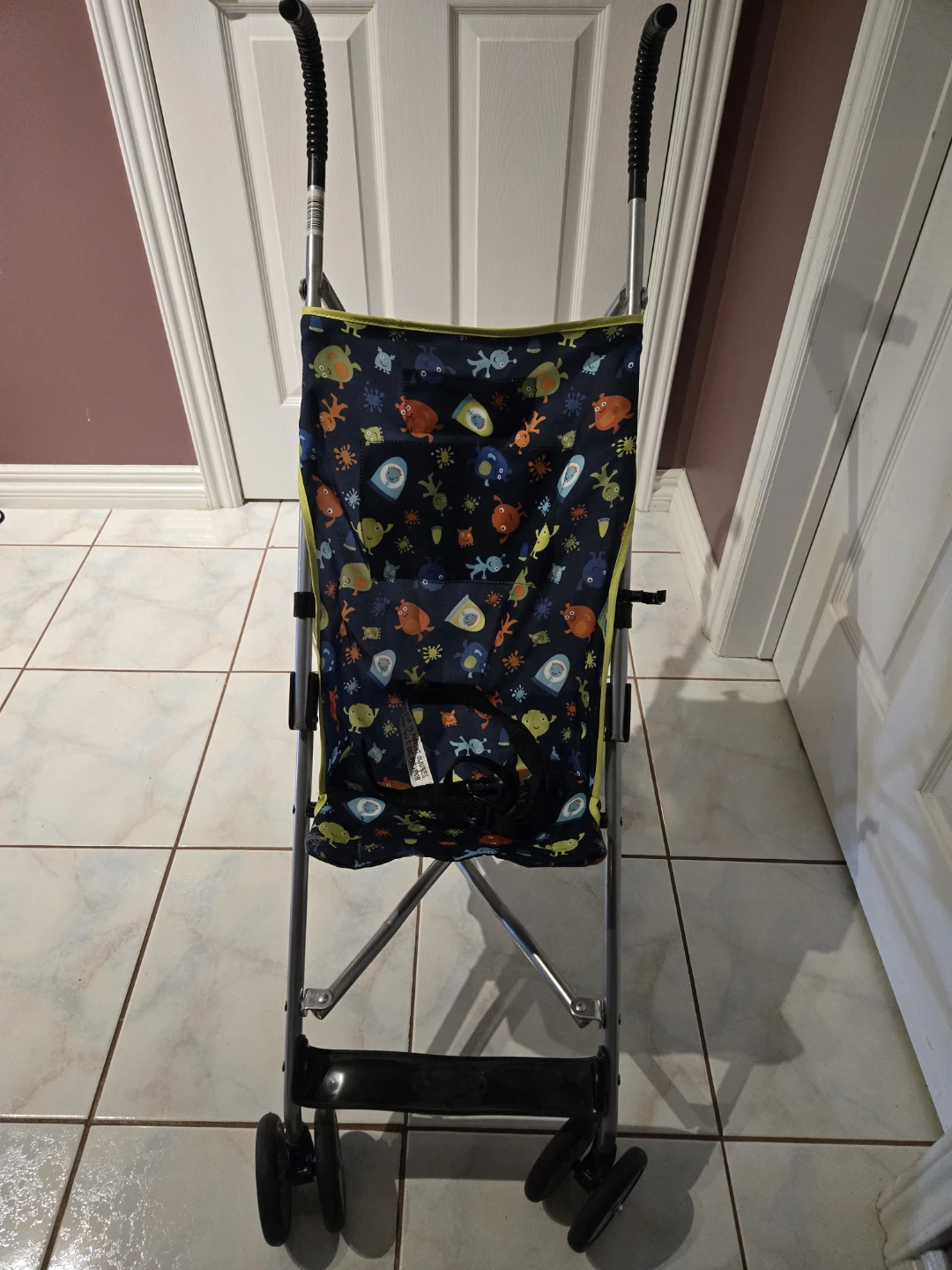 UMBROLLER / FOLDABLE STROLLER