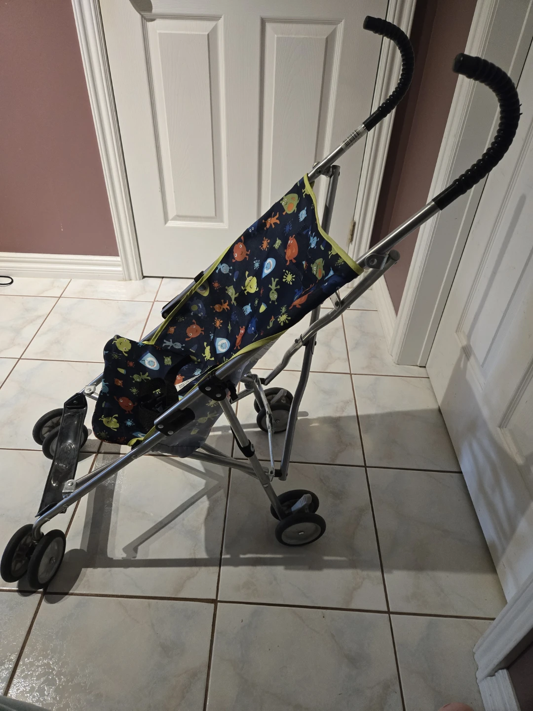 UMBROLLER / FOLDABLE STROLLER - photo 2