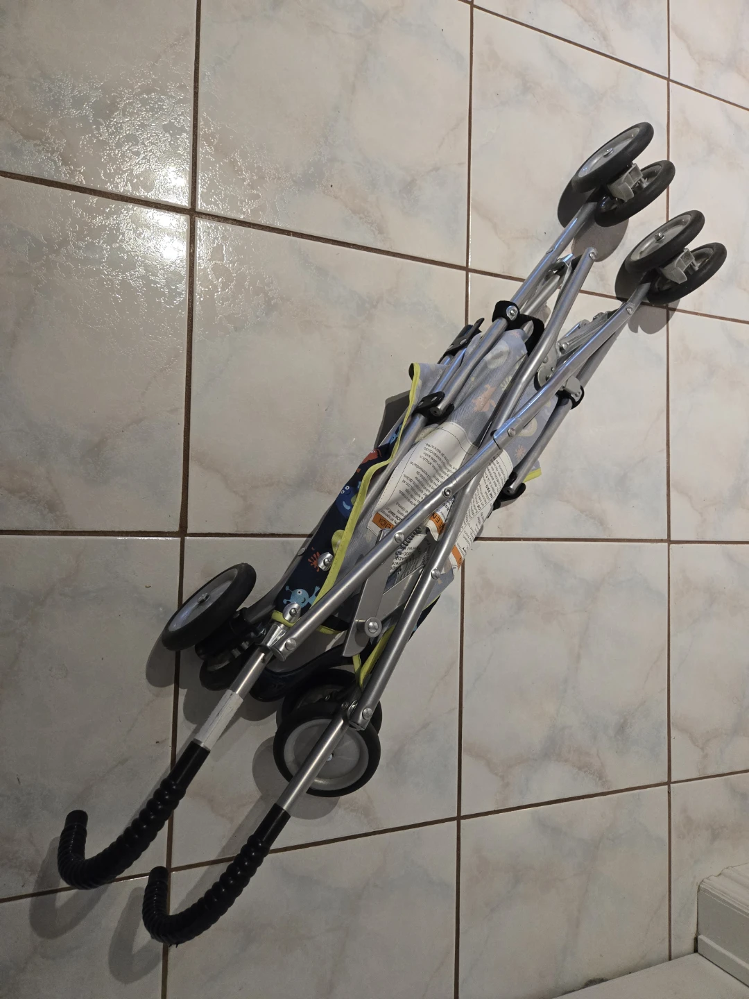 UMBROLLER / FOLDABLE STROLLER - photo 3
