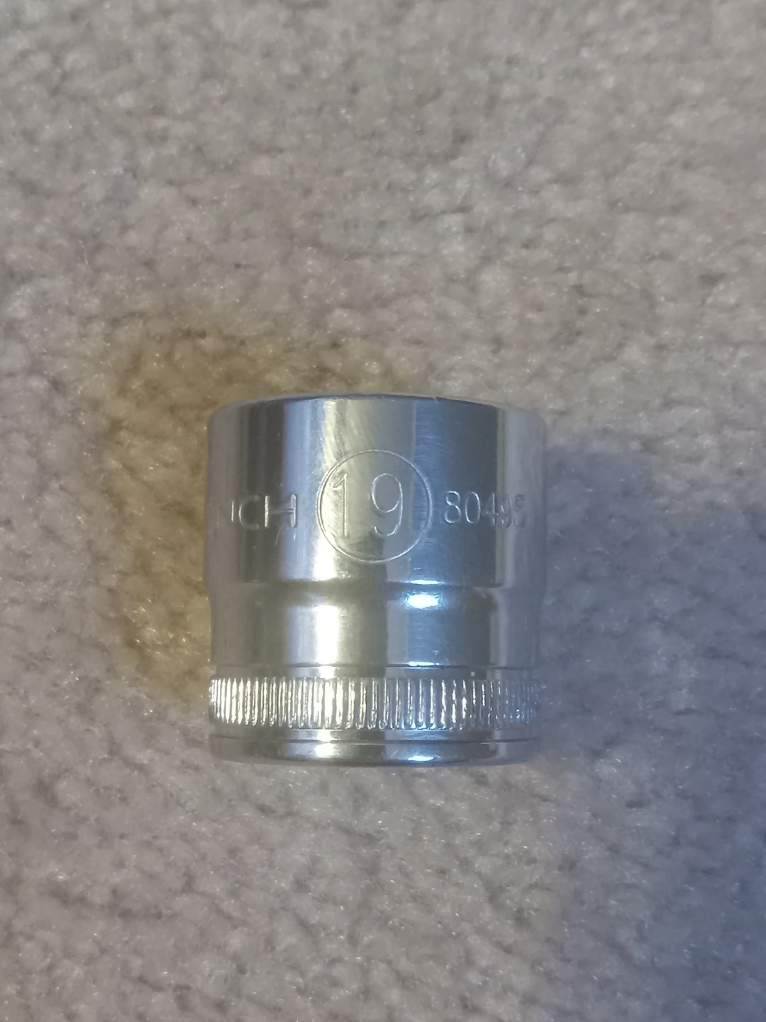 19mm Socket