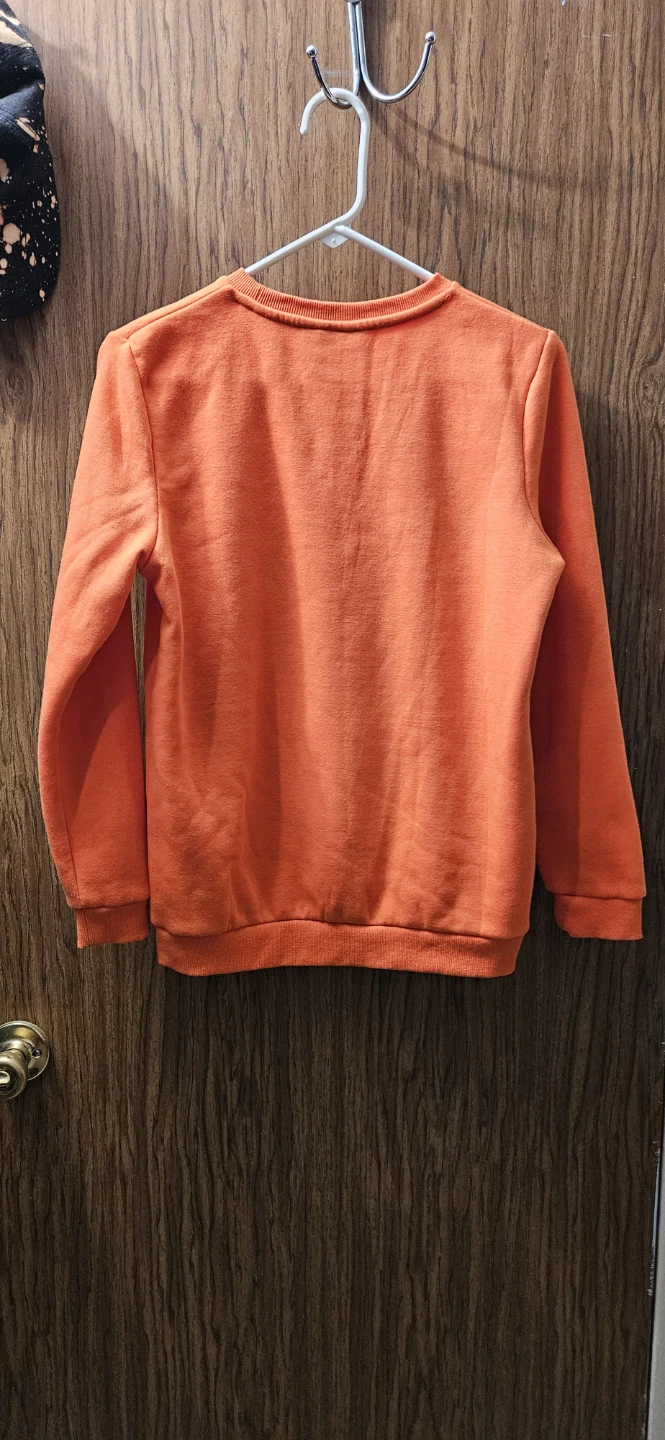 Naruto Shippuden Orange Crewneck Sweatshirt - photo 2