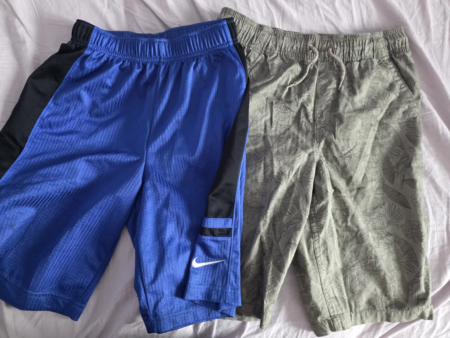 Boys basketball shorts