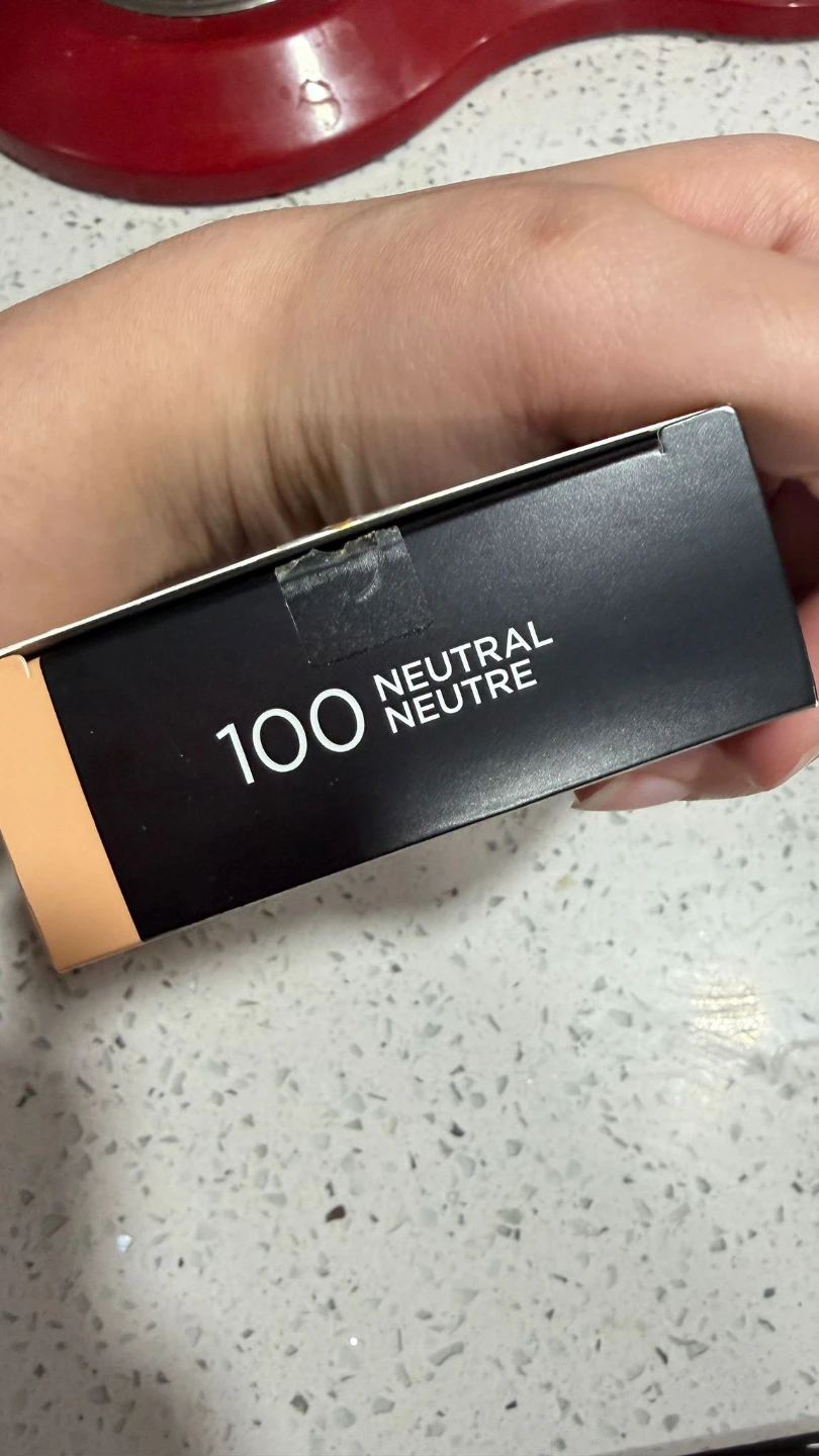 L'Oréal Infallible 24H Fresh Wear Cushion Foundation 100 Neutral - photo 4