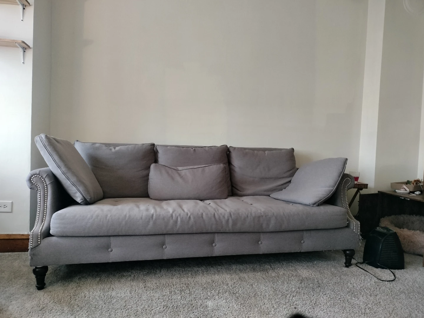 Walter E Smith sofa