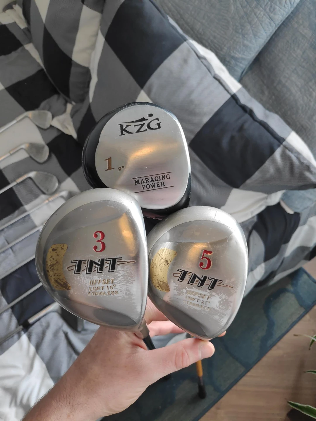Golf Clubs - Starter Set (12 Clubs) - photo 5