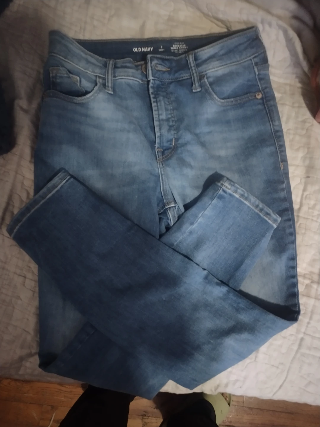 Old navy jeans - photo 4