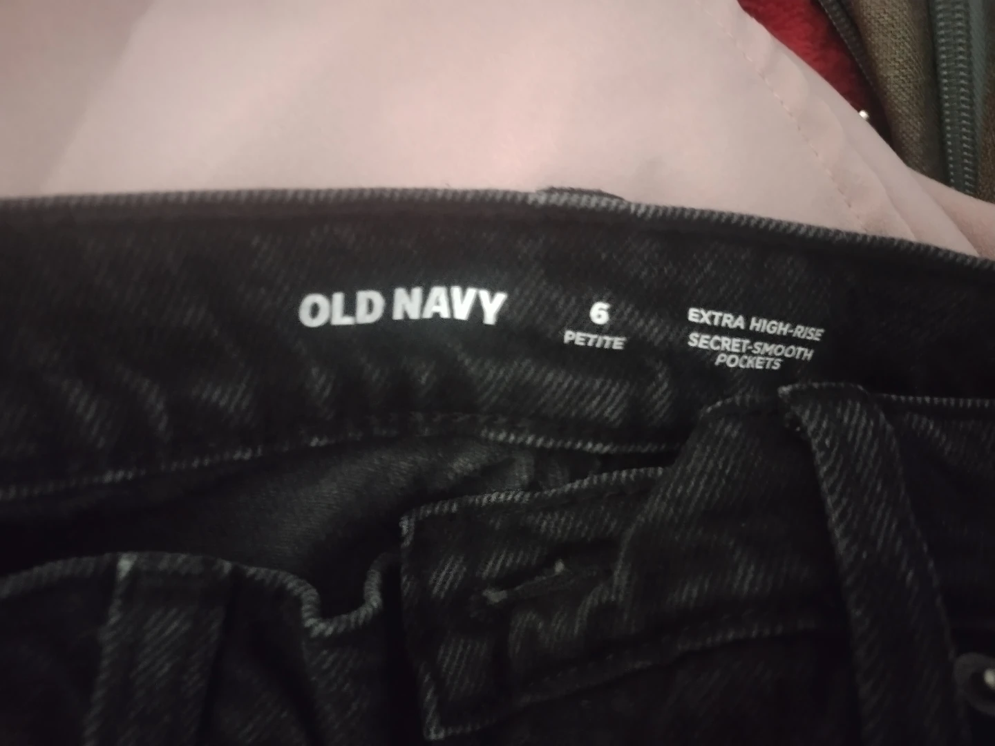 Old navy jeans - photo 2