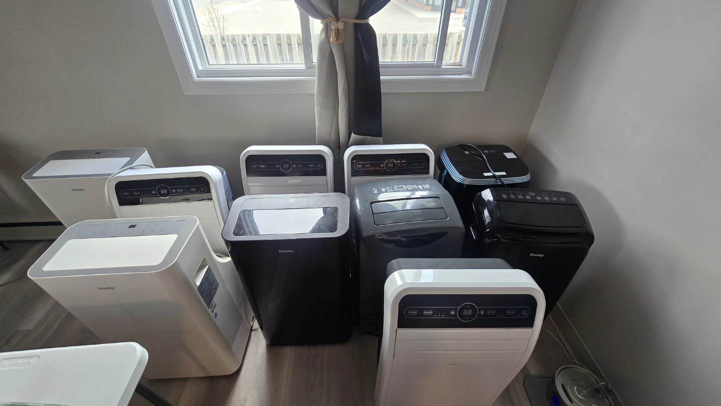 Portable Air Conditioners